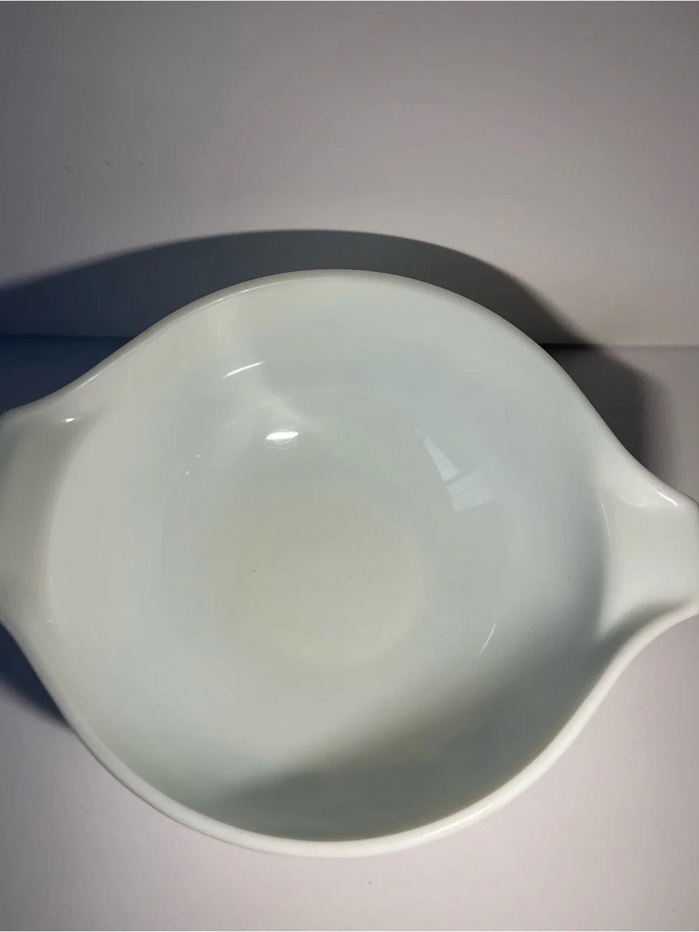 Pyrex clean 1986 identification
